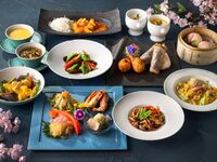 お祝い特別ディナーコース4名様