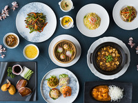 お祝い特別ディナーコース4名様