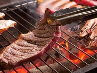 ＜オプションプラン＞フルサービスBBQプラン４～５名