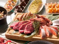 貸切_大人 【スタンダードBBQフリードリンク付きプラン2025】 