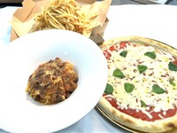 フレンチフライポテト　Sサイズ