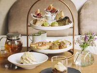 【ノーガスタイル アフタヌーンティー】 "秋に恋して 2025" 