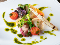 【ディナー】Grill Dineer Course