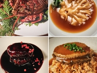 個室確約【期間限定】伊勢海老とフカヒレの姿煮コース 【private room】Spiny lobster&Shark fin course