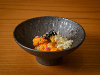 [Table seating] "Chef's choice course" - 15 dishes total