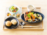Onomichi bouillabaisse lunch