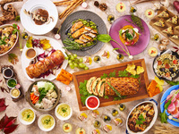 リクエスト予約（仮予約）」レストラン歓送迎会プラン（アルコール飲み放題プラン）