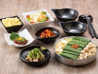 山笠セット飲み放題付き