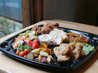 【TAKEOUT】TAYORIオードブル　3〜4名様　*事前決済