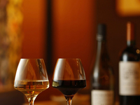 ◇Kyoto Yakitori Style Course + 7 types of wine pairings Private room seating 3 people or more