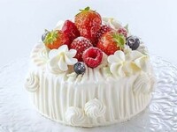 ホールケーキ（直径16cm/4～6名様向け）