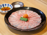 【ランチ】牛舌コース