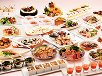 春のディナーバイキング（大人）