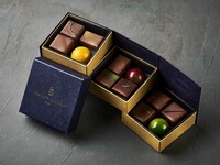 チョコレートデザインボックス 27個入り