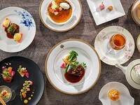 金谷ホテル ロイヤルランチコース