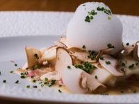 【ディナー】Aria アリア＋乾杯シャンパーニュ　　