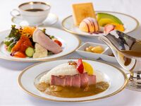 百年ライスカレーランチ