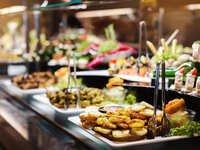 【休日(土)(日)(祝)】★期間限定人気プラン★“ご飯がおいしくなるランチ”1名様