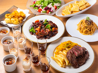 web割【120分制】季節の出来たて料理が楽しめる40種類ビュッフェ（御食事のみ）