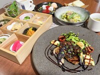 [Lunch] Special Lunch Course [Soup bar & drink bar included] 3/1~