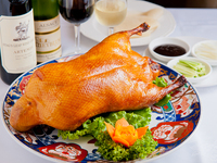 新・御馥（北京ダック付）