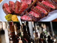 The Burn Beef Platter Course+Drink Free Flow(4p~)