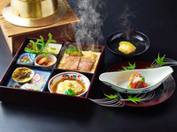 松花堂弁当 「雅」 　※ご昼食・フロア席限定