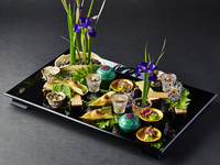 特別料理 30,000円～ (座敷)