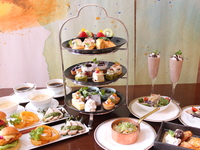 애프터눈 티 겨울【4/1～6/29】