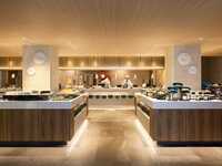 ビュッフェ　小学生