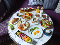 Mgallery 自助早餐