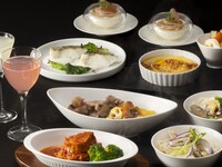 Hors D’oeuvres Plan  (2hours) 