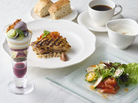 （土日祝日）オーヴェストランチ　＜全3品：前菜・パスタ・デザート＞  3,200円