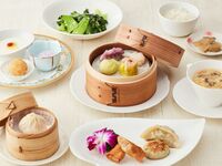 【飲茶ランチ】点心や人気中華メニューを少しずつ楽しめる♪お得な”ランチ”がスタート！
