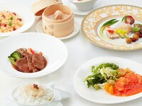 料理長おすすめ特選コース　～珊瑚～