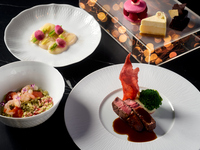 ディナーおまかせコース