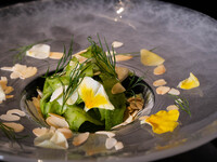 Botanical Course（動物性食品を一切不使用)