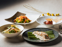 CÉ LA VI SKY LUNCH 4 COURSE~WEEKENDS~