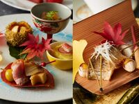 料理長おまかせ　特別会席コース