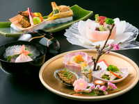 料理長おまかせ　特別会席コース