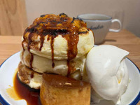 Limited quantity on weekdays Pancake