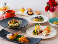 【Dinner】Mother's day special course 