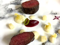 Lunch "Dégustation" menu 