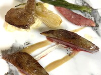 シェフズ ディナーコース （７品）