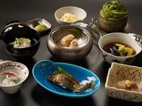 Lunch Kaiseki