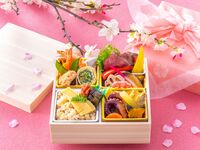 【神戸たむら】 お持ち帰り 春の味覚弁当　菫(すみれ)🍱