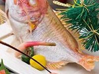 お食い初め膳（女の子)