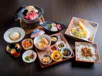 【日帰り入浴】　ヤガミ姫のやすらぎプラン　温泉＋雲波御膳