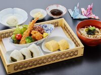 お子様膳　宝(たから)