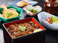 Wagyu beef bowl Kaori